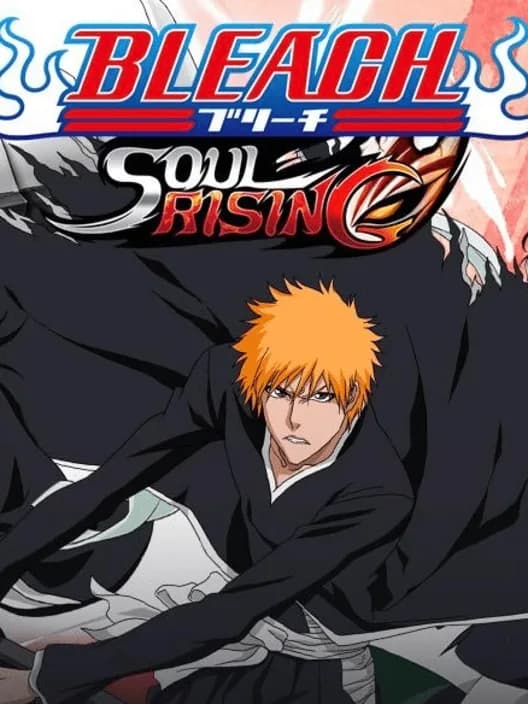 Bleach Soul Rising