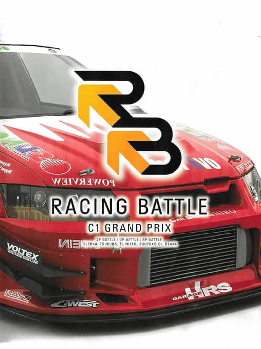 Racing Battle: C1 Grand Prix