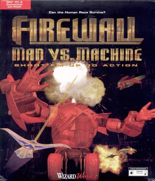 Firewall: Man vs. Machine