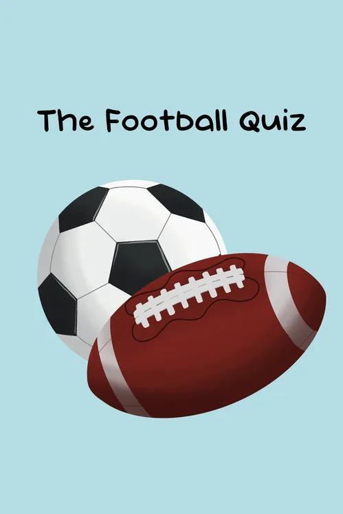 The Football Quiz