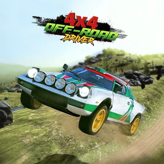 4x4 Offroad Driver