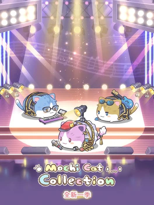 MochiCat Collection