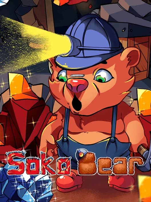 Sokobear: Cave
