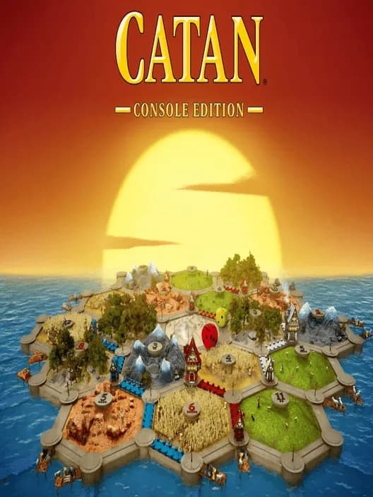 Catan: Console Edition