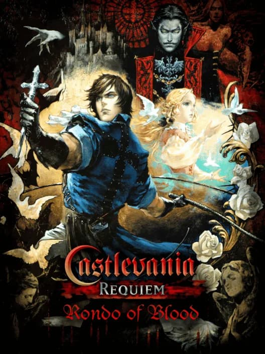 Castlevania: Rondo of Blood