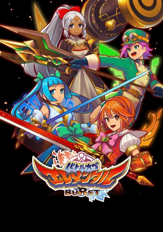 Battle of Elemental Burst