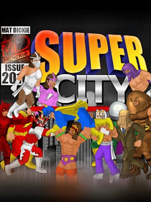 Super City