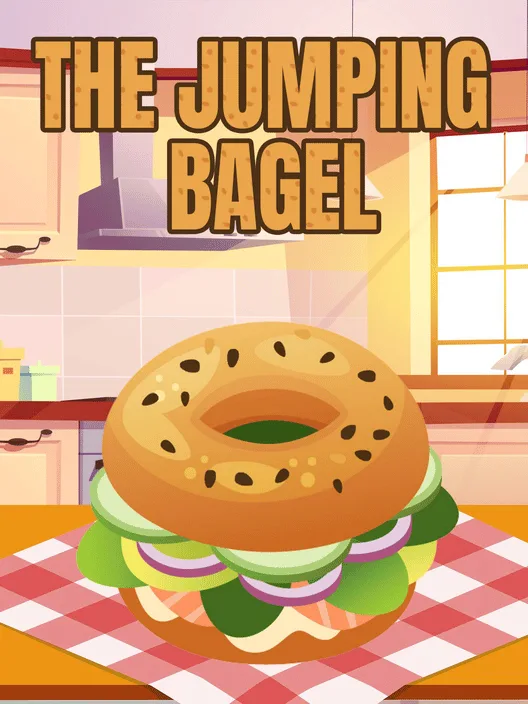The Jumping Bagel