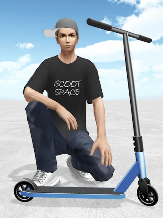 Scooter Space
