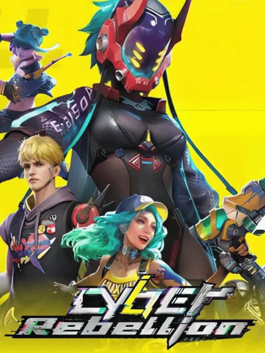 Cyber Rebellion