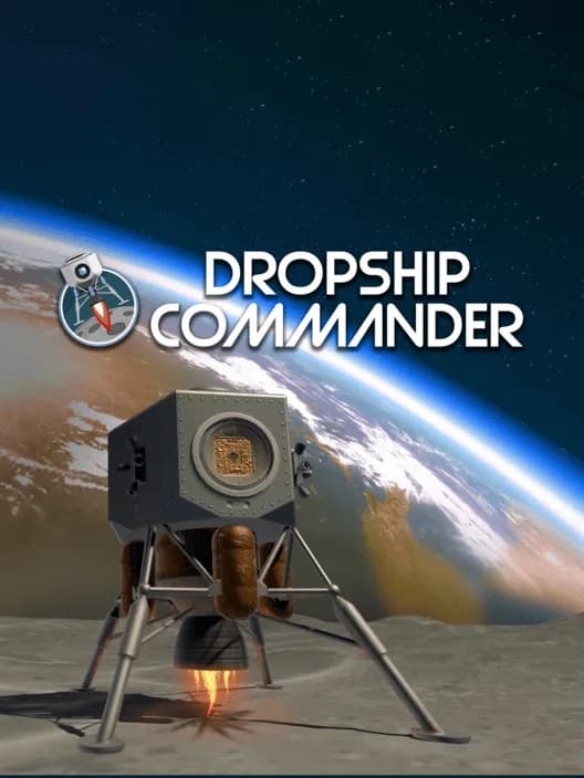 Dropship Commander