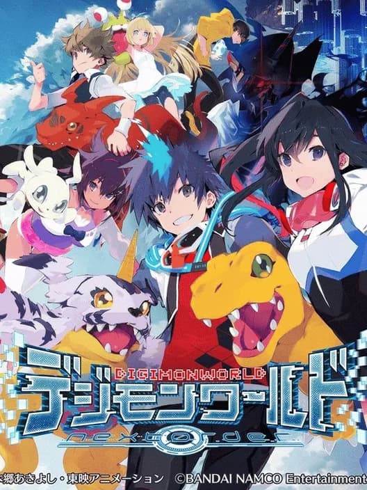 Digimon World: Next Order