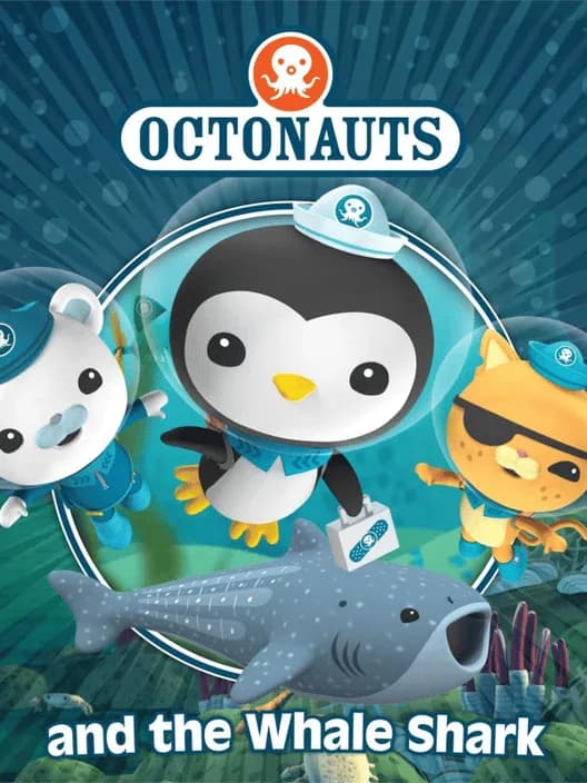 Octonauts and the Whale Shark