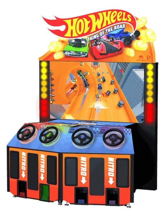 Hot Wheels: King of the Road