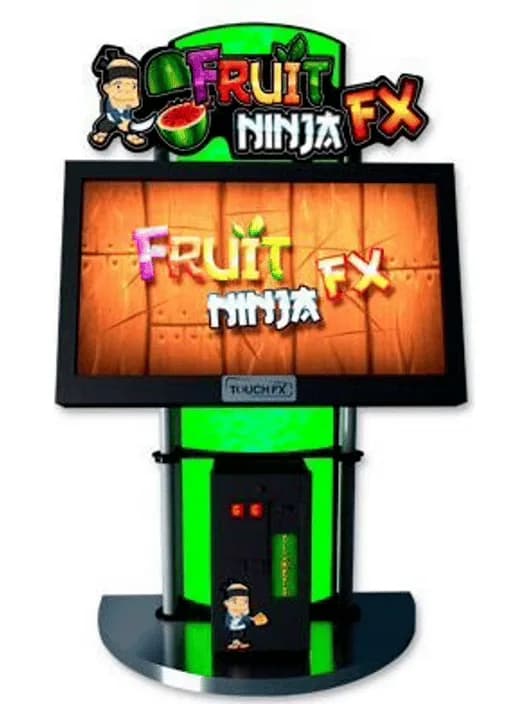 Fruit Ninja FX