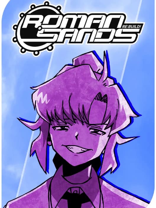 Roman Sands RE:Build