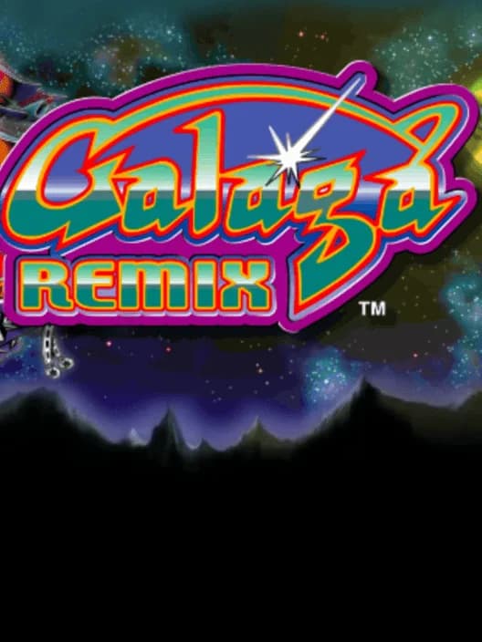 Galaga Remix