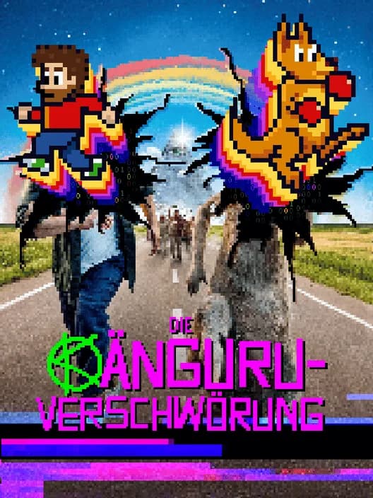 Die Känguru-Verschwörung