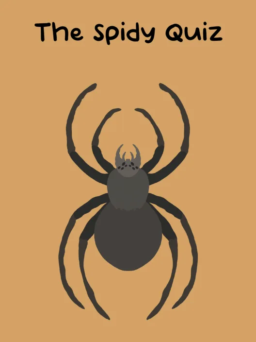 The Spidy Quiz