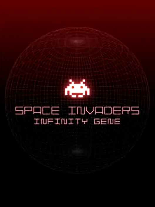 Space Invaders: Infinity Gene