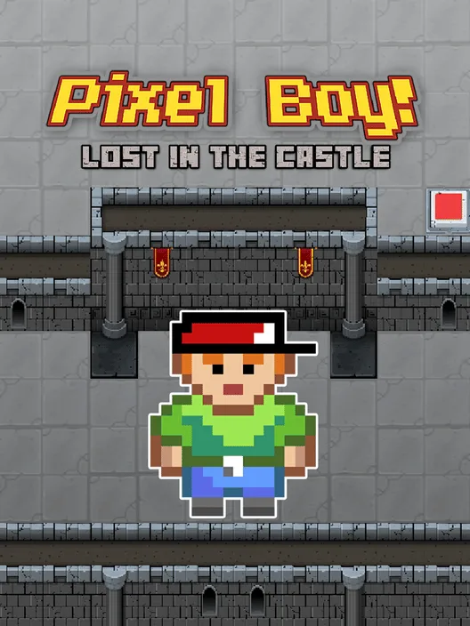 Pixel Boy: Lost in the Castle