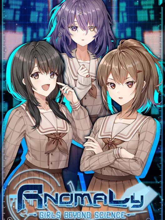 Anomaly: Girls Beyond Science
