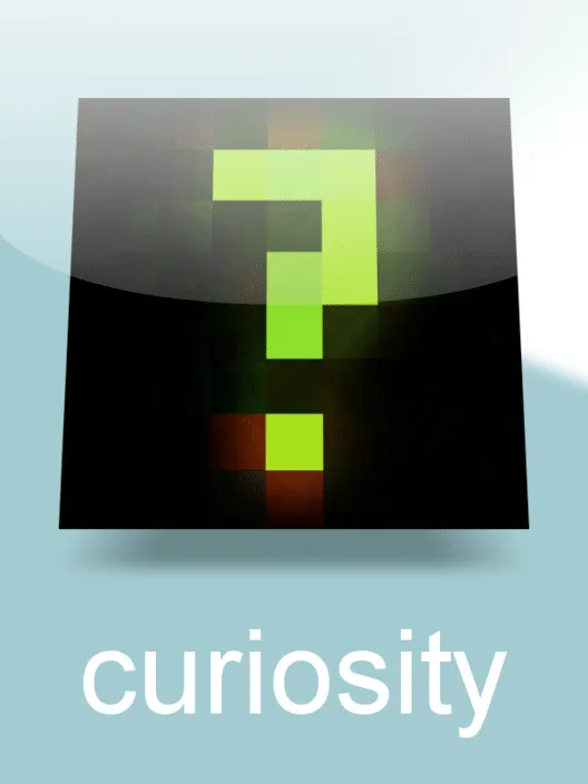 Curiosity: What's Inside the Cube?