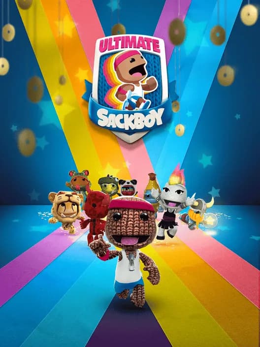 Ultimate Sackboy