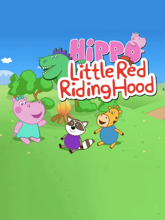 Hippo: Little Red Riding Hood