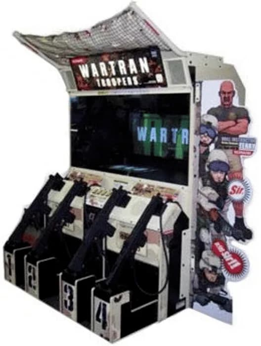 Wartran Troopers