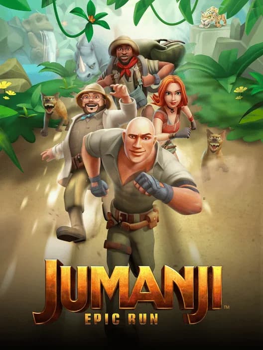 Jumanji: Epic Run