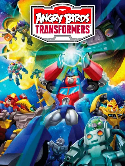 Angry Birds Transformers