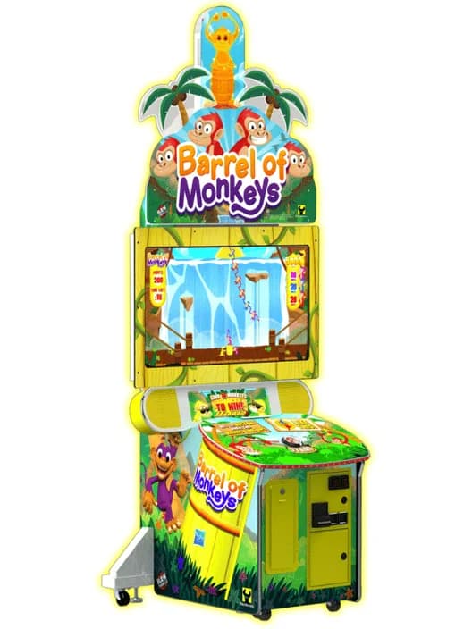 Barrel of Monkeys