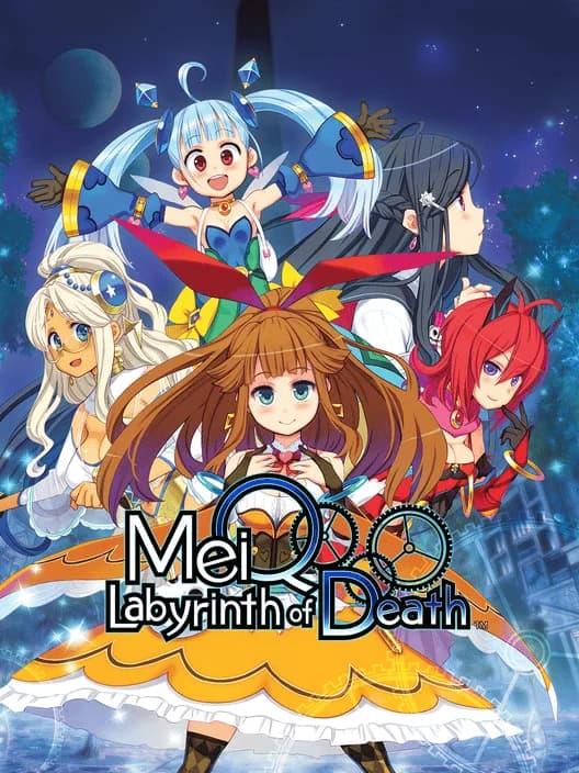 MeiQ: Labyrinth of Death