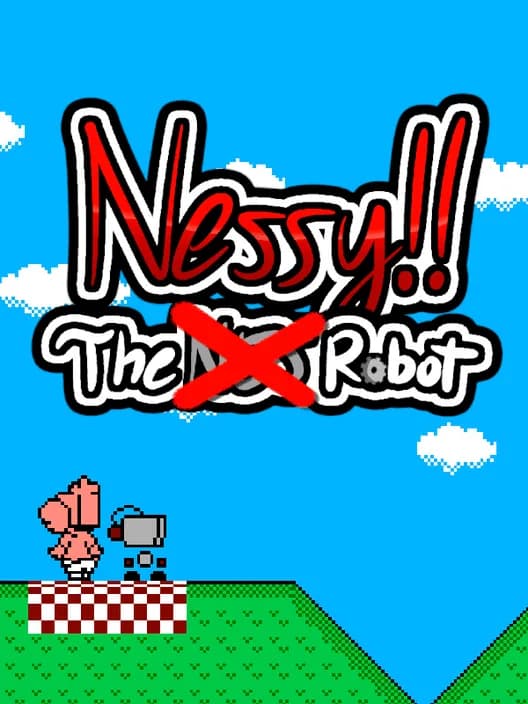 Nessy the... Robot