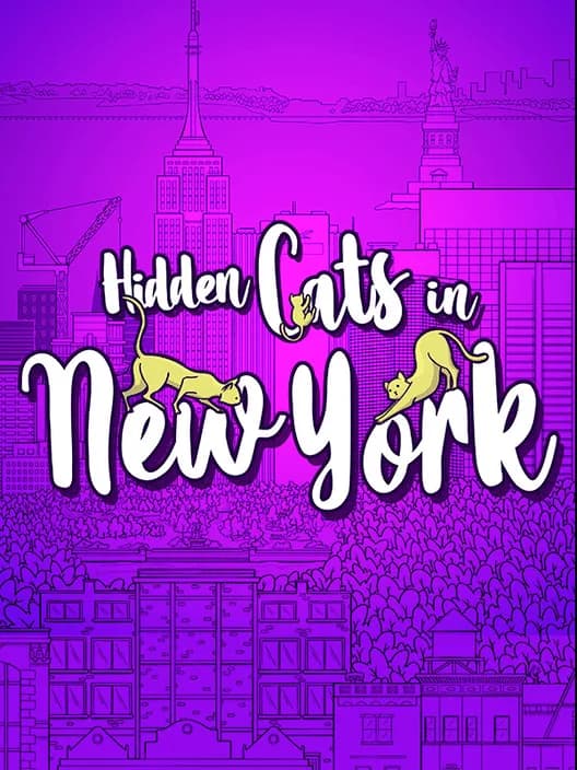 Hidden Cats in New York