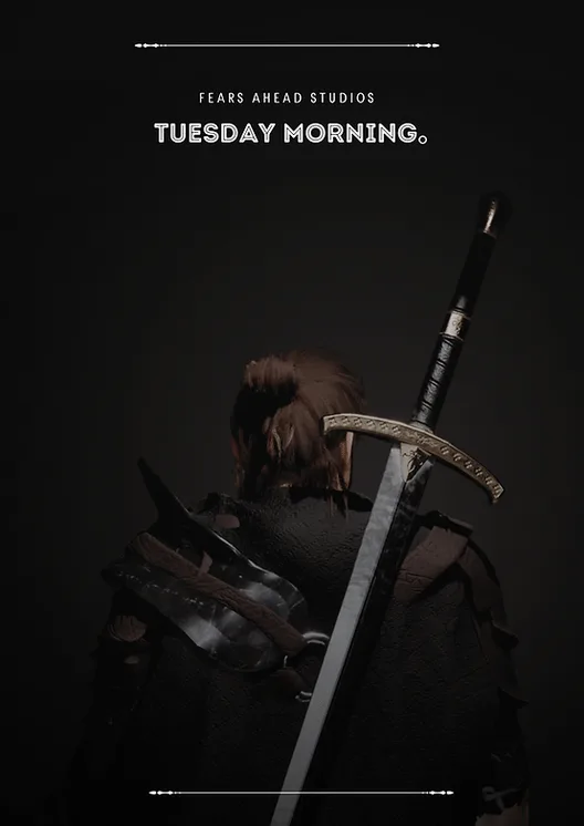 Tuesday Morning.