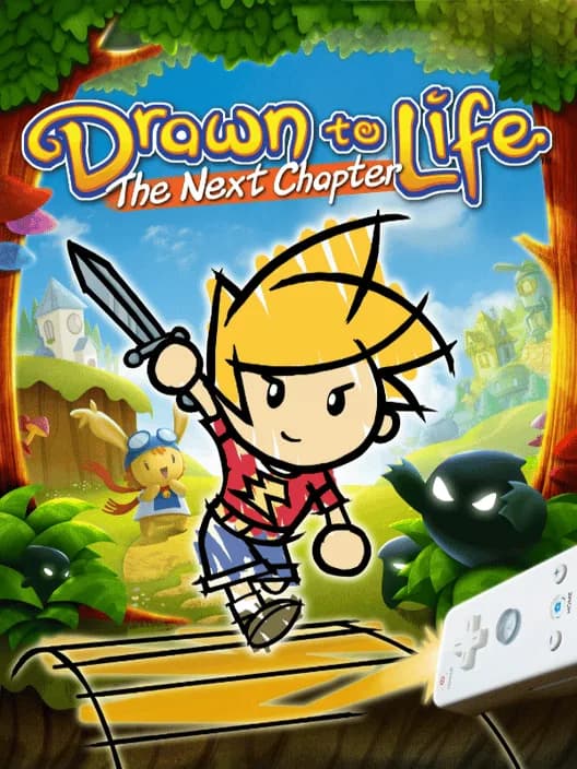 Drawn to Life: The Next Chapter