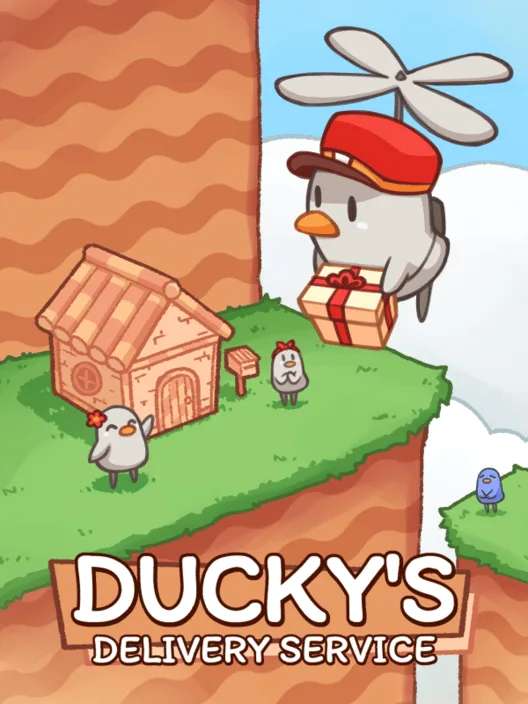 Ducky's Delivery Service