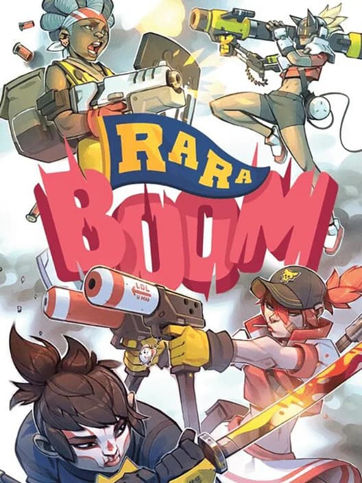Ra Ra Boom