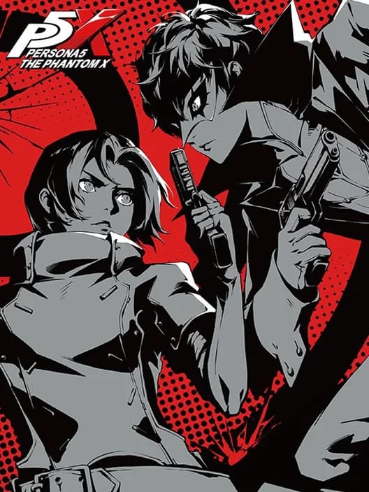 Persona5: The Phantom X