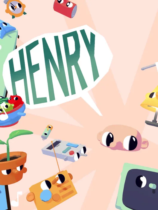 Henry Halfhead