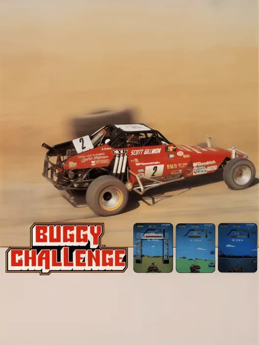 Buggy Challenge