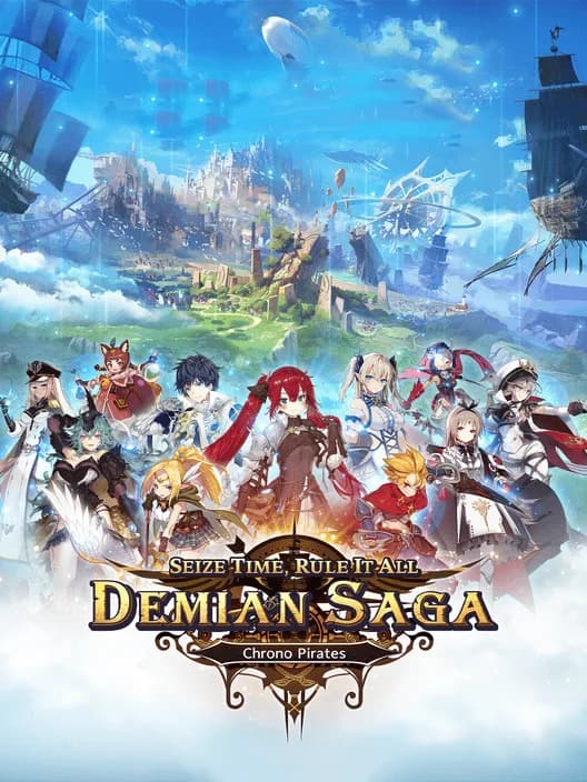 Demian Saga
