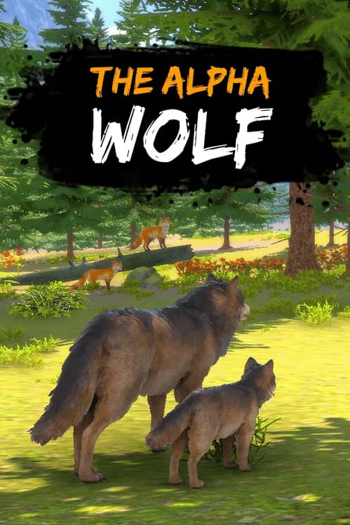 The Alpha Wolf