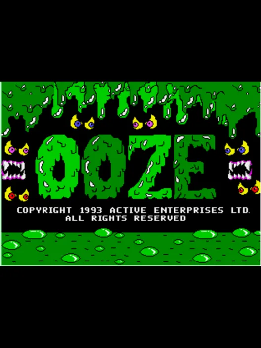 Ooze