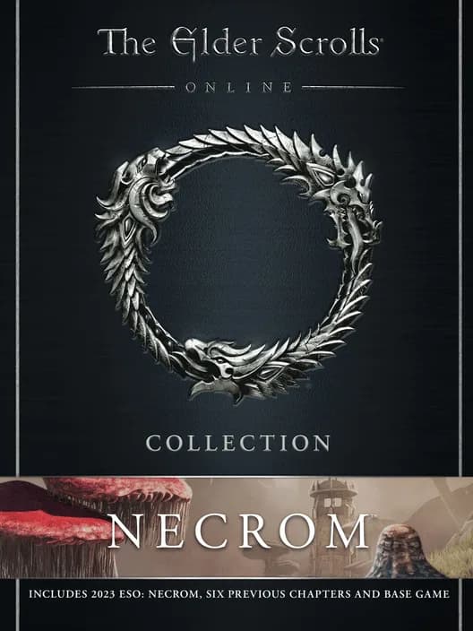 The Elder Scrolls Online Collection: Necrom