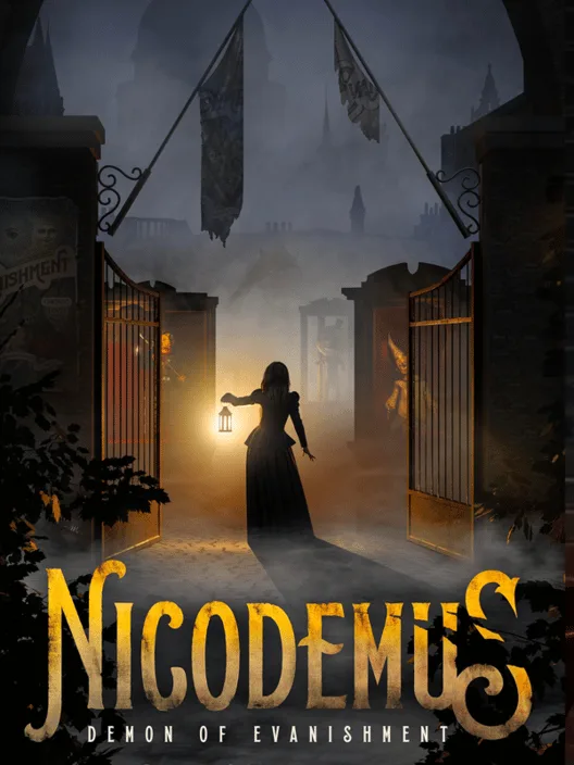 Nicodemus: Demon of Evanishment