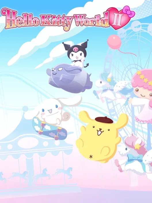 Hello Kitty World 2