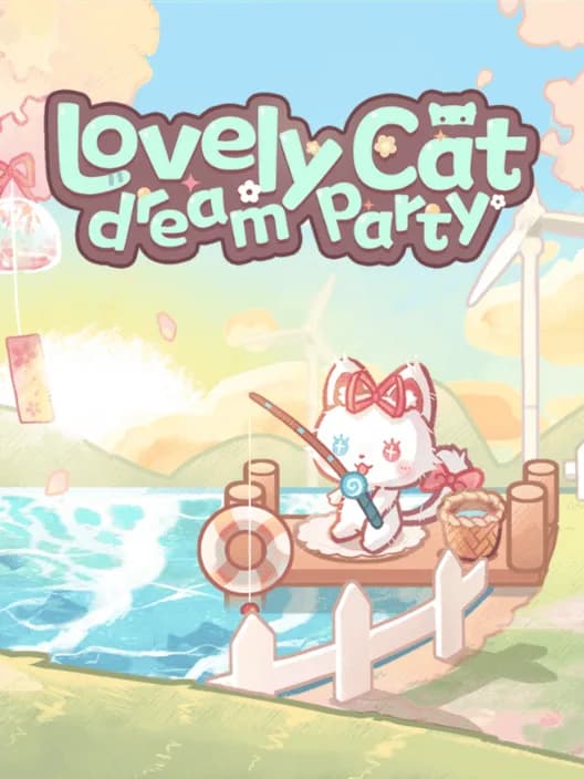 Lovely Cat: Dream Party